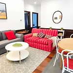 Neguri 5 Y 3 Garden Metro Y Playa Apartment *