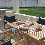 Neguri 5 Y 3 Garden Metro Y Playa Appartamento Getxo