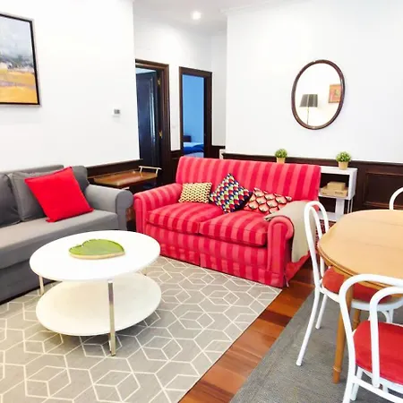 Neguri 5 Y 3 Garden Metro Y Playa Apartamento *