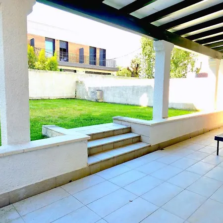 Neguri 5 Y 3 Garden Metro Y Playa Apartamento