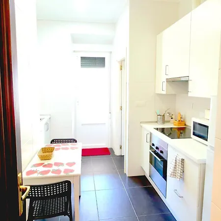 Apartamento Neguri 5 Y 3 Garden Metro Y Playa