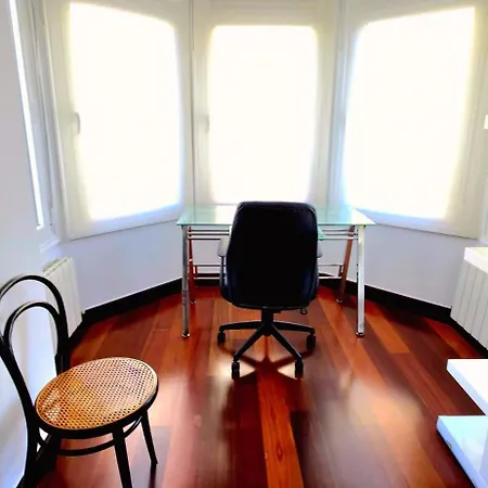 Neguri 5 Y 3 Garden Metro Y Playa Apartamento *