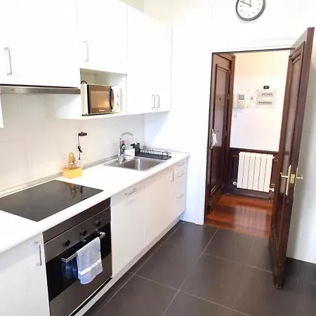 Apartamento Neguri 5 Y 3 Garden Metro Y Playa Guecho