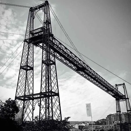 Neguri 5 Y 3 Garden Metro Y Playa Apartamento Guecho