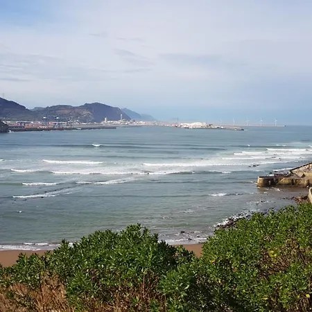 Neguri 5 Y 3 Garden Metro Y Playa * Getxo
