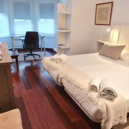 Neguri 5 Y 3 Garden Metro Y Playa Apartamento *