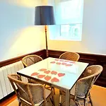 Neguri 5 Y 3 Garden Metro Y Playa Getxo