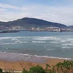 Lejlighed Neguri 5 Y 3 Garden Metro Y Playa Getxo
