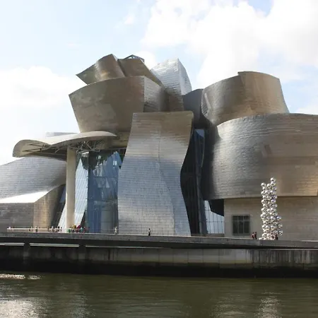 Neguri 5 Y 3 Garden Metro Y Playa * Γκέτσο